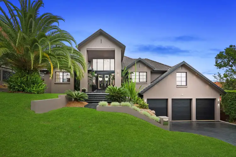 14 Highlands Way, Rouse Hill NSW 2155