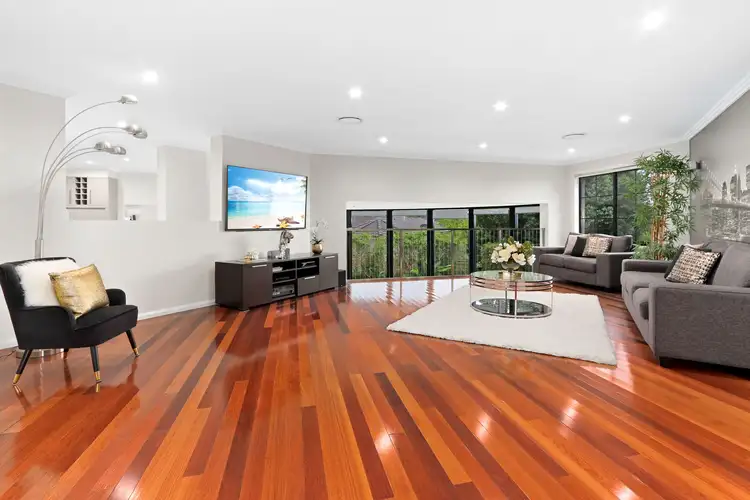 Sixth view of Homely house listing, 14 Highlands Way, Rouse Hill NSW 2155