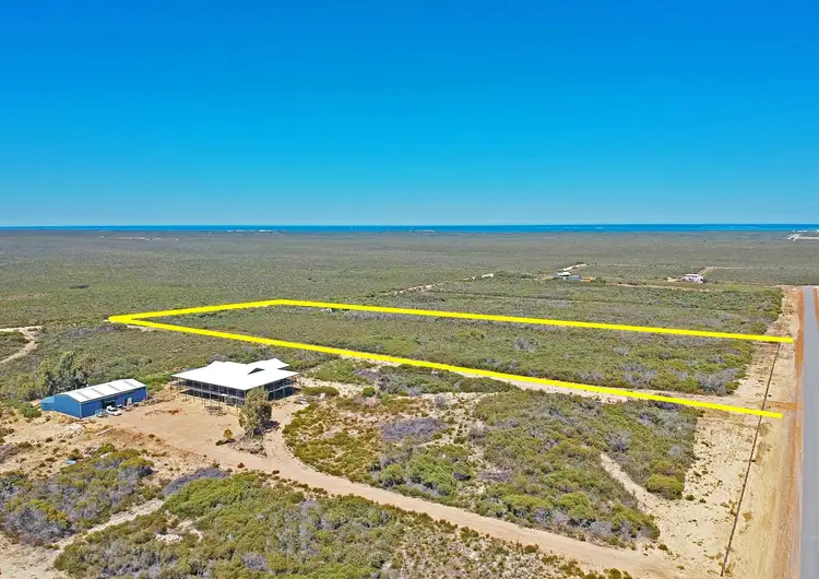 Main view of Homely land listing, Lot 84 Ridge Way, Jurien Bay WA 6516