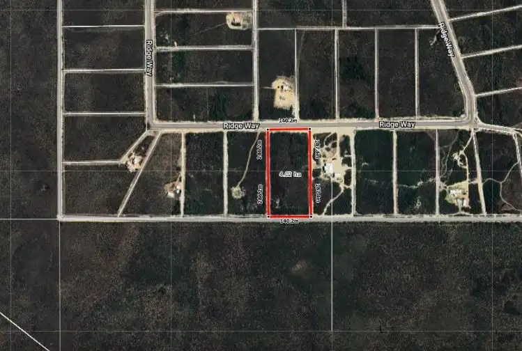 Fourth view of Homely land listing, Lot 84 Ridge Way, Jurien Bay WA 6516