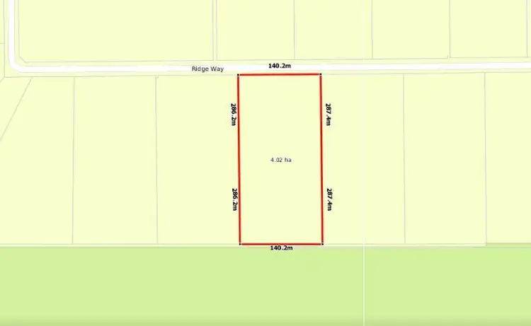Fifth view of Homely land listing, Lot 84 Ridge Way, Jurien Bay WA 6516
