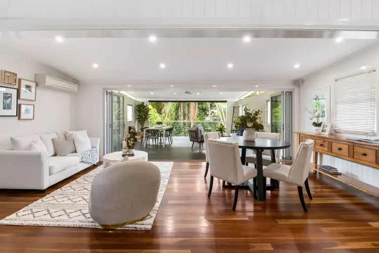 Second view of Homely house listing, 40 Warmington Street, Paddington QLD 4064