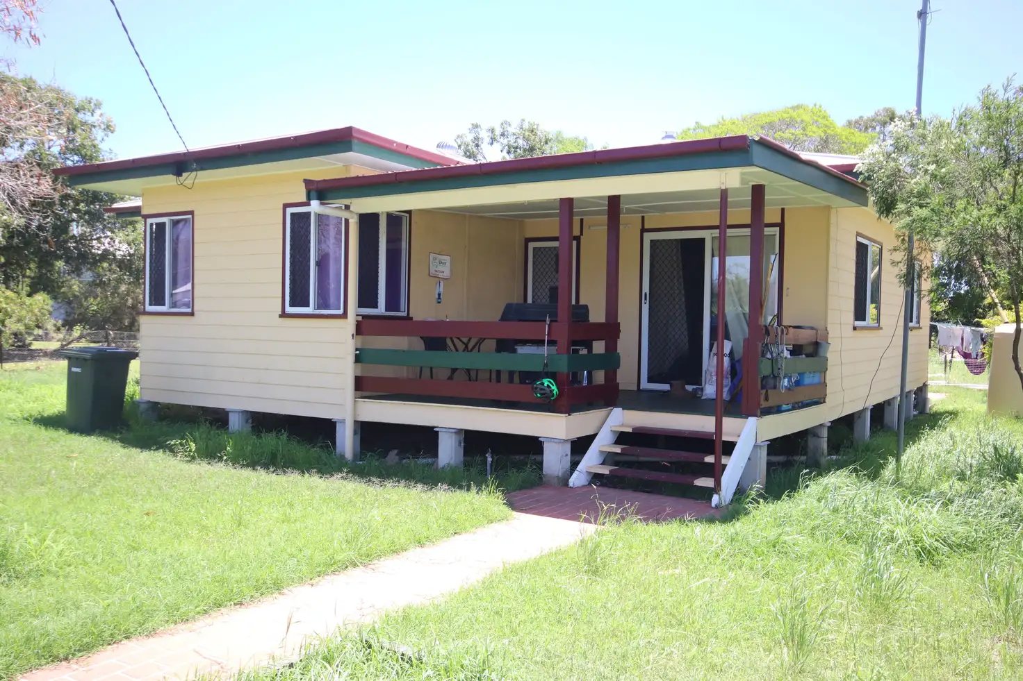 Main view of Homely house listing, 23 Flinders Street, Mundubbera QLD 4626