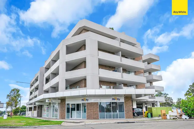 Main view of Homely unit listing, 101/357-359 Great Western Highway, South Wentworthville NSW 2145