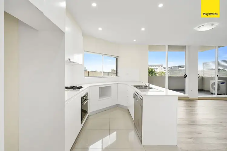 Second view of Homely unit listing, 101/357-359 Great Western Highway, South Wentworthville NSW 2145