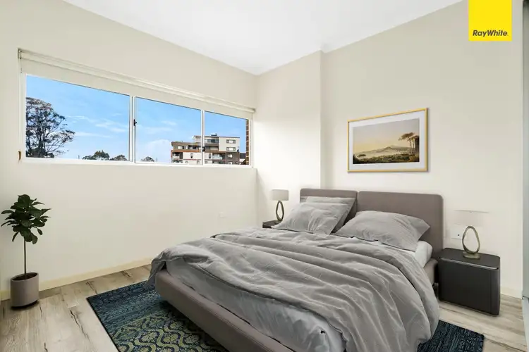 Fifth view of Homely unit listing, 101/357-359 Great Western Highway, South Wentworthville NSW 2145