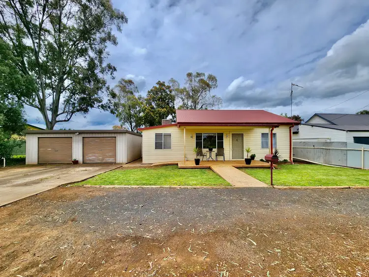 Main view of Homely house listing, 28 Best Street, Parkes NSW 2870