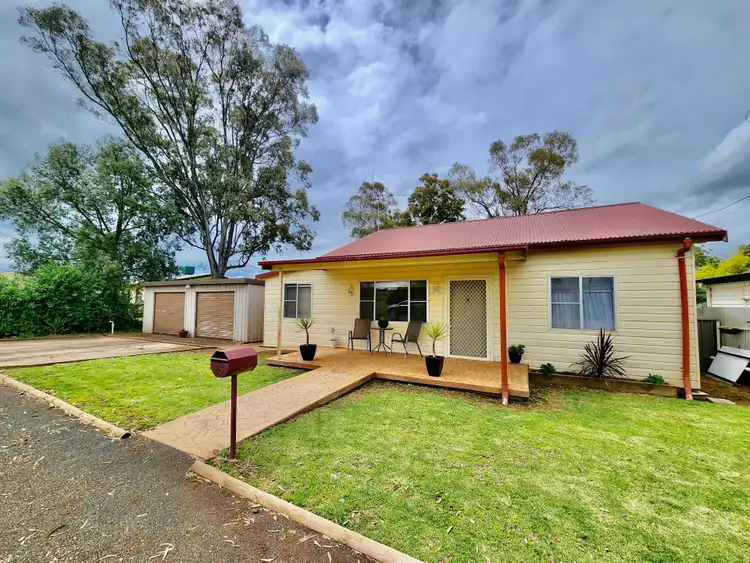 Second view of Homely house listing, 28 Best Street, Parkes NSW 2870