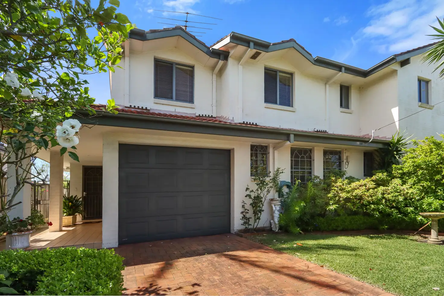 Main view of Homely semi-detached listing, 1/121 Corea Street, Sylvania NSW 2224