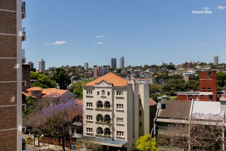 Fourth view of Homely studio listing, 42/51 Roslyn Gardens, Elizabeth Bay NSW 2011