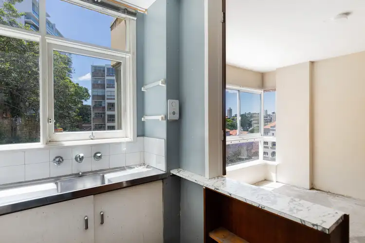 Fifth view of Homely studio listing, 42/51 Roslyn Gardens, Elizabeth Bay NSW 2011
