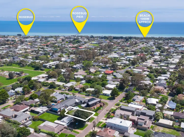 Second view of Homely house listing, 36 Kennington Road, Rosebud VIC 3939