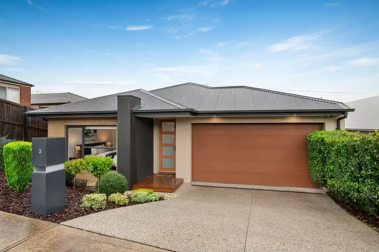 3 Stature Street, Doreen VIC 3754