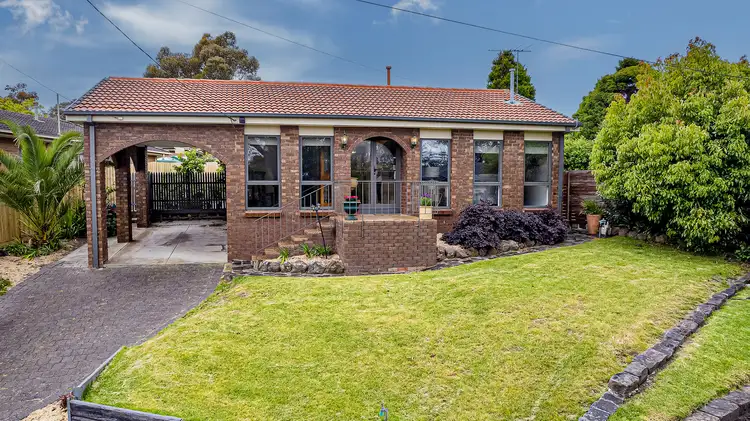 Main view of Homely house listing, 7 Acacia Court, Frankston VIC 3199