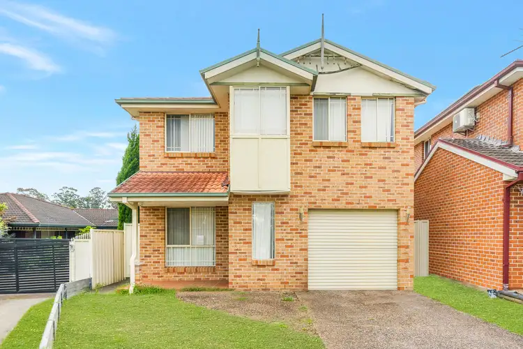 Main view of Homely house listing, 9B Cordelia Crescent, Green Valley NSW 2168