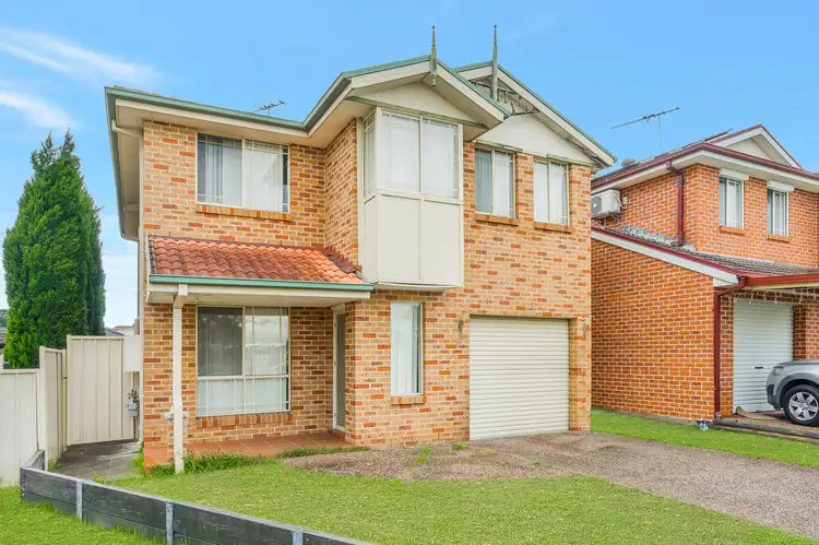 Second view of Homely house listing, 9B Cordelia Crescent, Green Valley NSW 2168