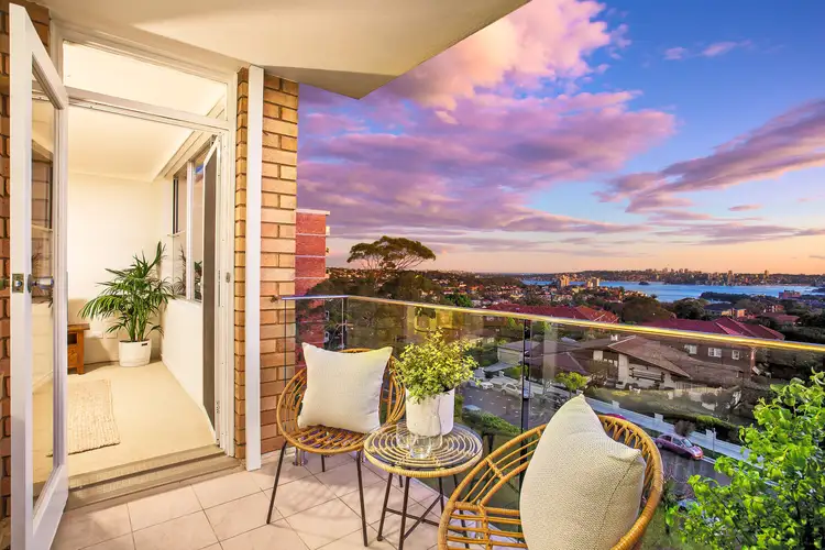 Second view of Homely apartment listing, 18/18-22 Cranbrook Avenue, Cremorne NSW 2090