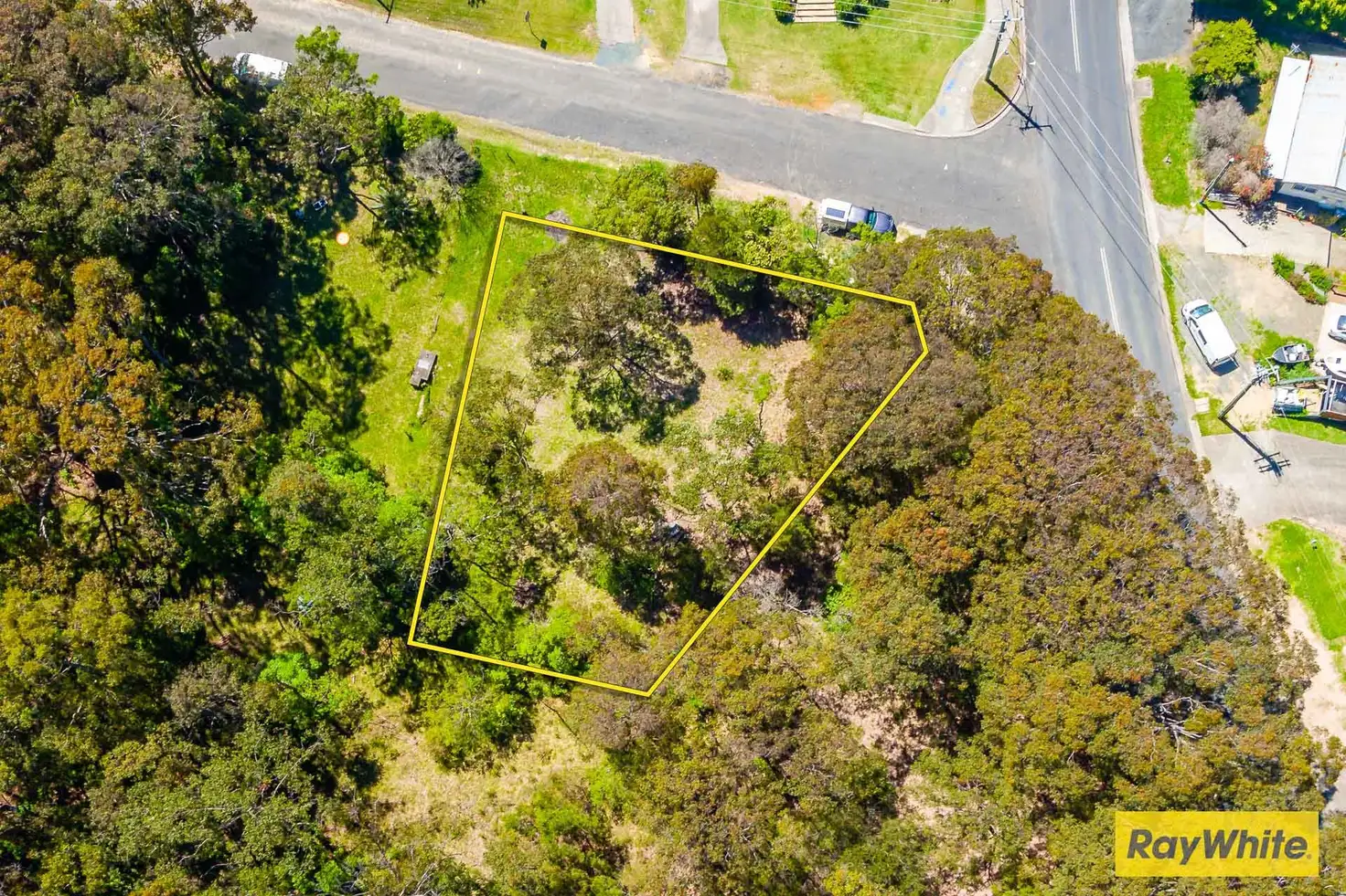 Main view of Homely land listing, 2 Millers Crescent, Moruya Heads NSW 2537