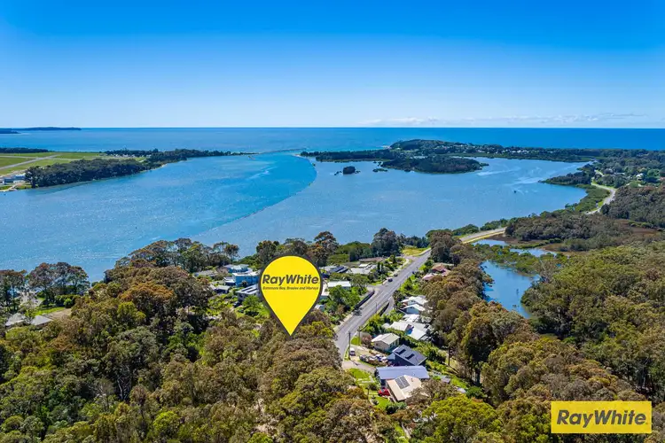 Third view of Homely land listing, 2 Millers Crescent, Moruya Heads NSW 2537