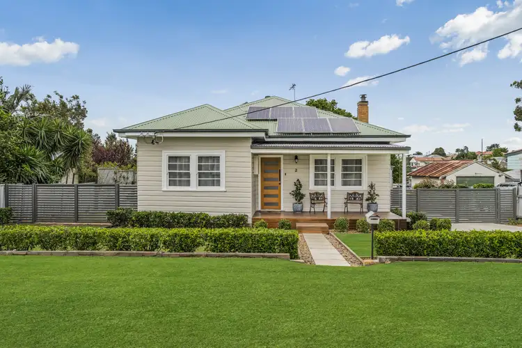 Main view of Homely house listing, 2 Russell Street, Telarah NSW 2320
