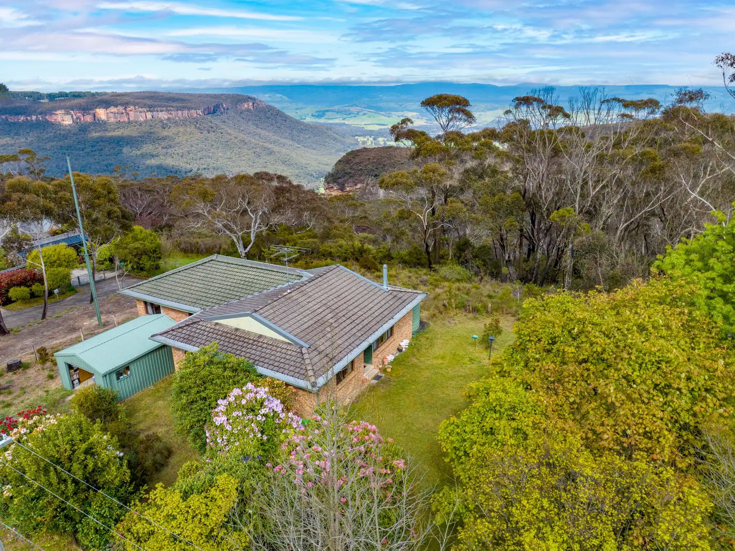 Main view of Homely house listing, 2-4 View Street, Blackheath NSW 2785