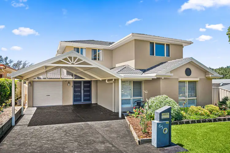 Main view of Homely house listing, 65 Fields Drive, Albion Park NSW 2527