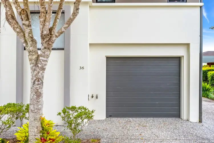 Second view of Homely townhouse listing, 36/2 Inland Drive, Tugun QLD 4224