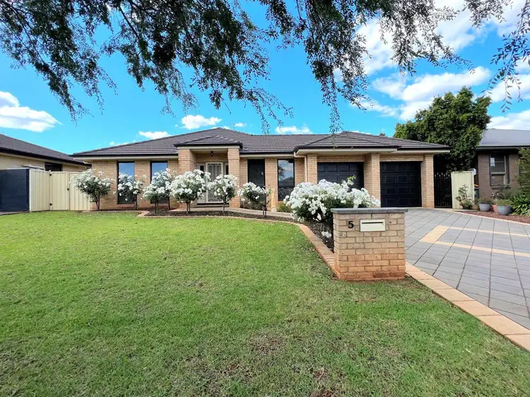 Main view of Homely house listing, 5 Noonan Street, Parkes NSW 2870
