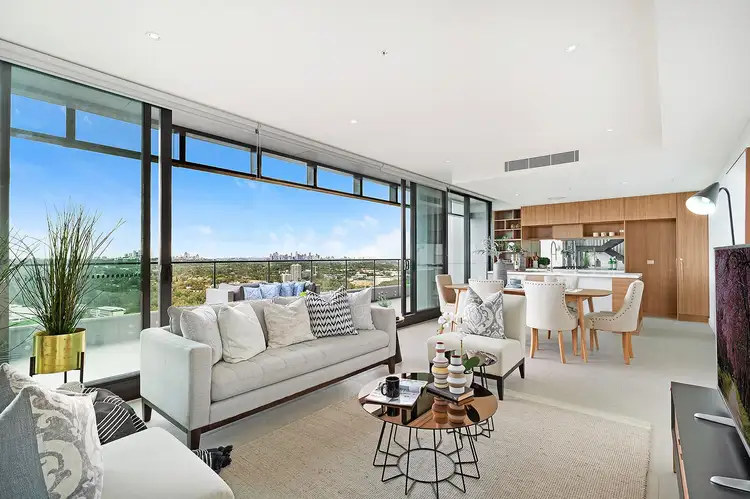 Main view of Homely unit listing, A2305/1 Network Place, North Ryde NSW 2113