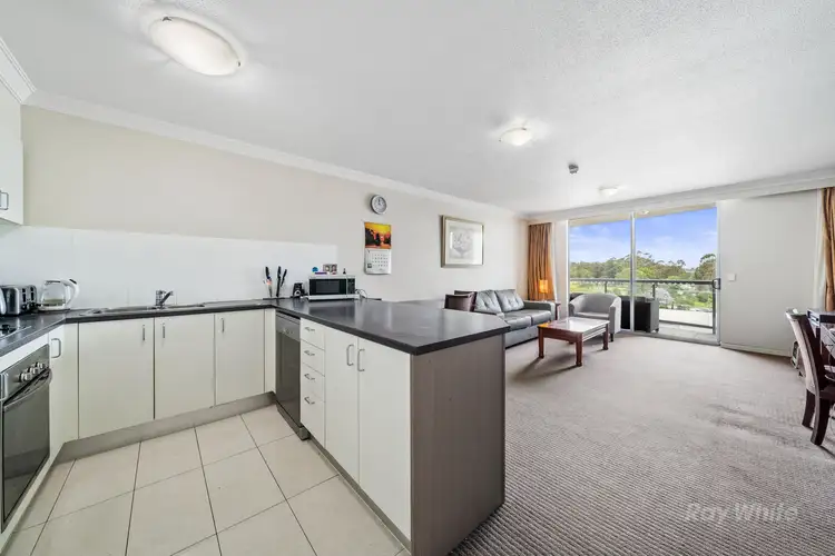 Third view of Homely house listing, 507/14 Carol Avenue, Springwood QLD 4127