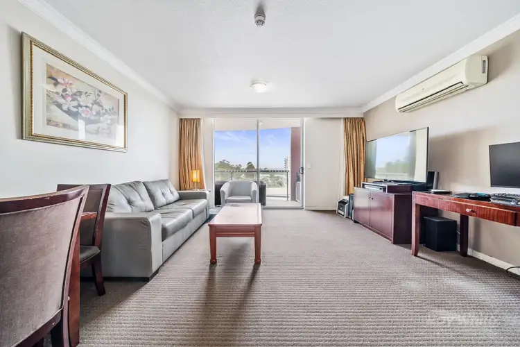 Sixth view of Homely house listing, 507/14 Carol Avenue, Springwood QLD 4127