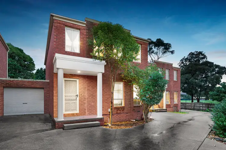 Main view of Homely townhouse listing, 3/3 Berkley Street, Wantirna South VIC 3152