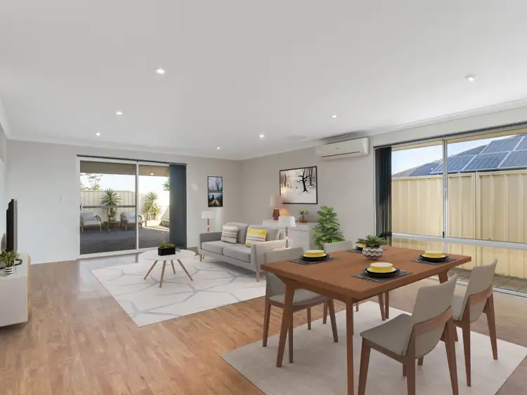 Fourth view of Homely house listing, 4 Gillespie Parkway, Baldivis WA 6171