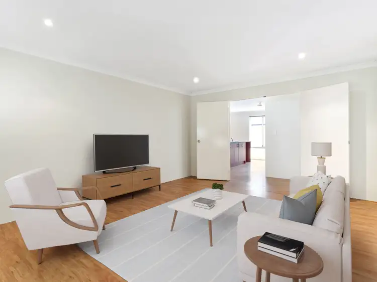 Fifth view of Homely house listing, 4 Gillespie Parkway, Baldivis WA 6171