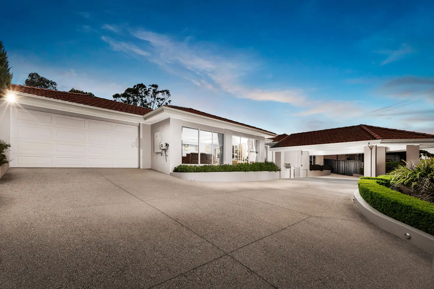 Main view of Homely house listing, 4 Wattletree Close, Lysterfield South VIC 3156