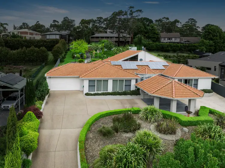 Third view of Homely house listing, 4 Wattletree Close, Lysterfield South VIC 3156