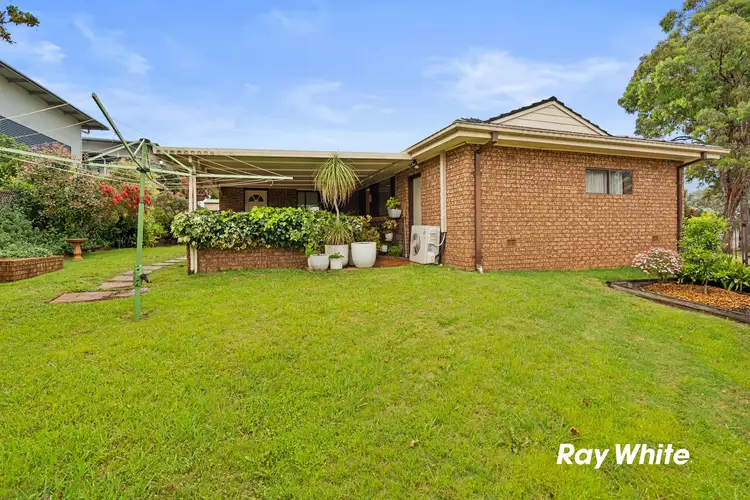 Main view of Homely house listing, 4 Nunga Place, Marayong NSW 2148