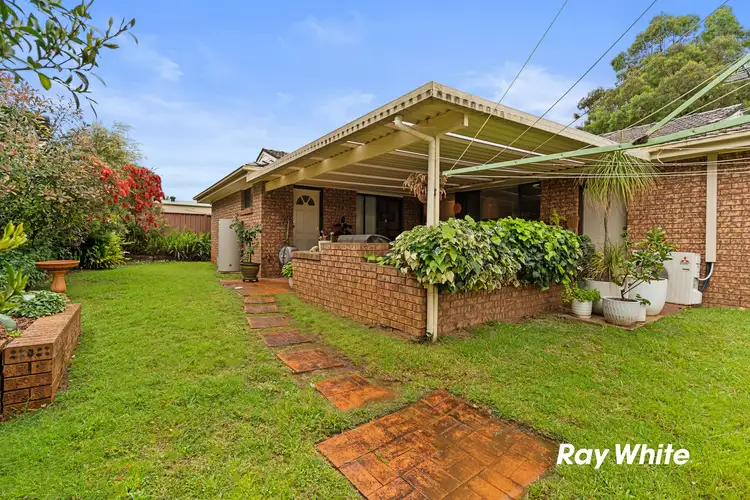 Second view of Homely house listing, 4 Nunga Place, Marayong NSW 2148