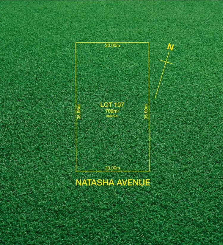 Second view of Homely land listing, 37 Natasha Avenue, Angle Vale SA 5117