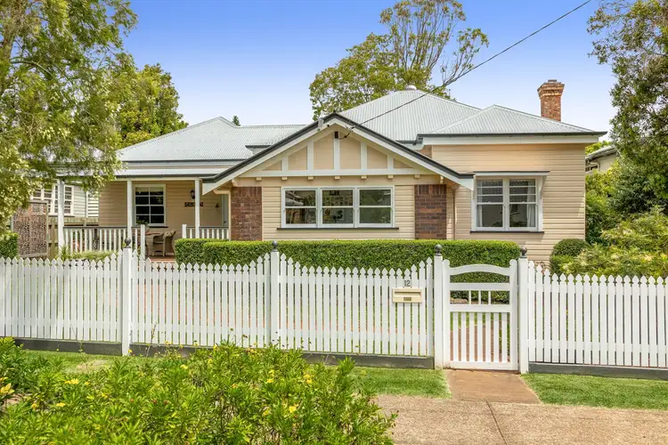 12 Eleanor Street, East Toowoomba QLD 4350