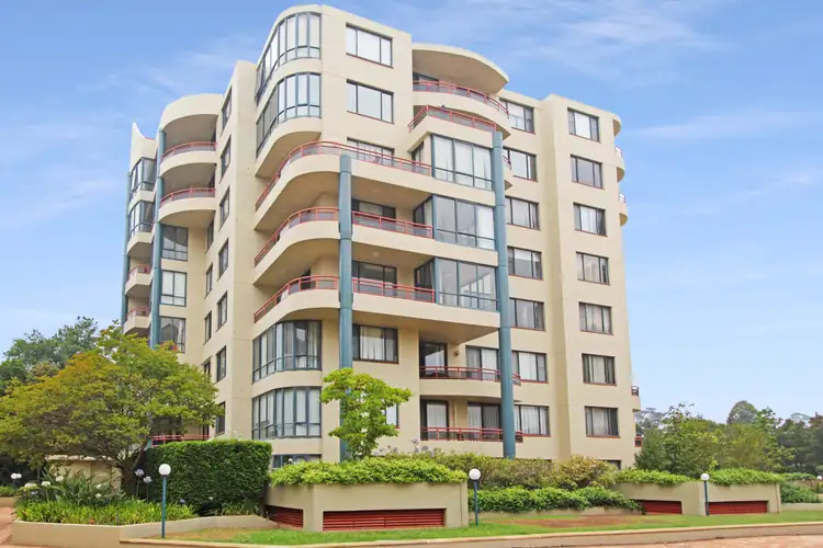 Main view of Homely unit listing, 123/1-15 Fontenoy Road, Macquarie Park NSW 2113