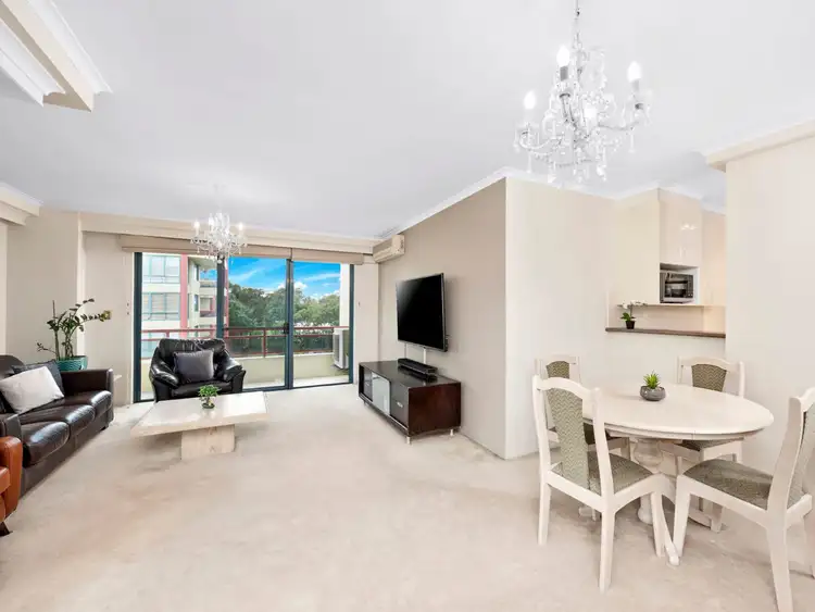 Second view of Homely unit listing, 123/1-15 Fontenoy Road, Macquarie Park NSW 2113