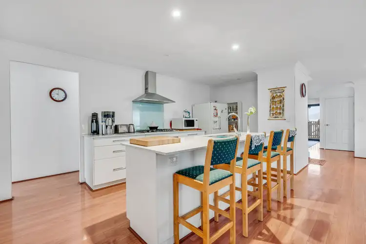 Second view of Homely house listing, 42 McCubbin Loop, Dawesville WA 6211