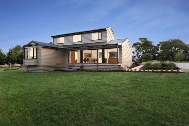Second view of Homely house listing, 129 Burke And Wills Track, Lancefield VIC 3435