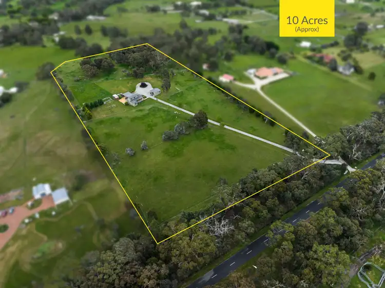 Fourth view of Homely house listing, 129 Burke And Wills Track, Lancefield VIC 3435
