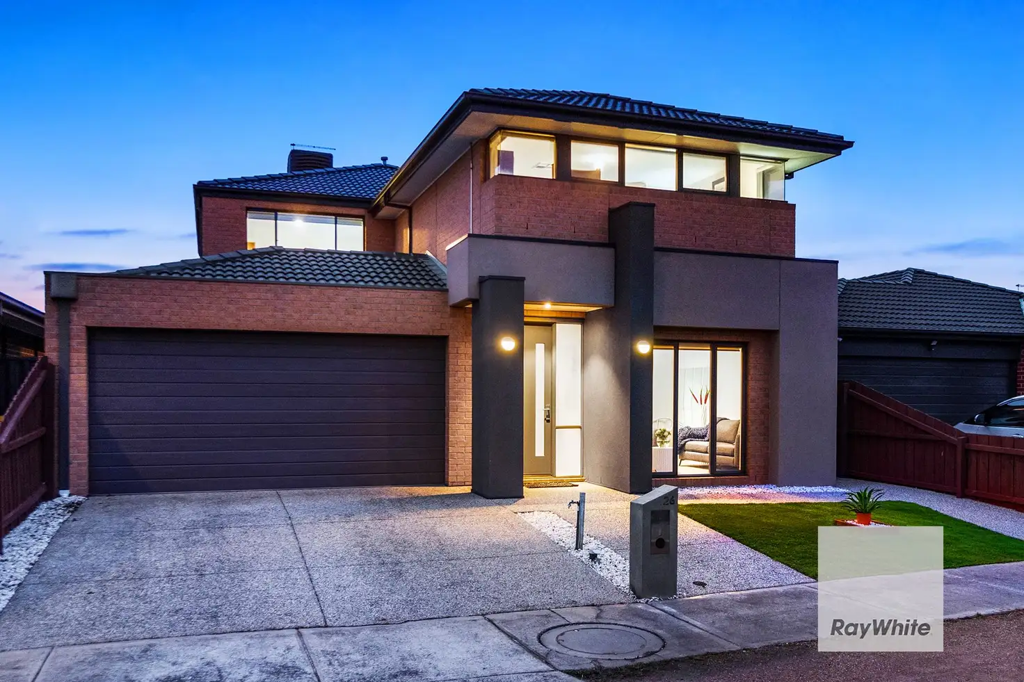 Main view of Homely house listing, 26 Hardware Lane, Taylors Hill VIC 3037