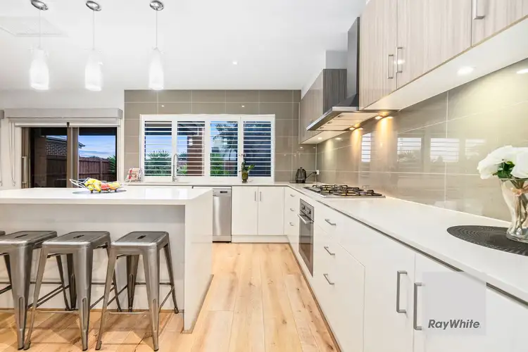 Third view of Homely house listing, 26 Hardware Lane, Taylors Hill VIC 3037