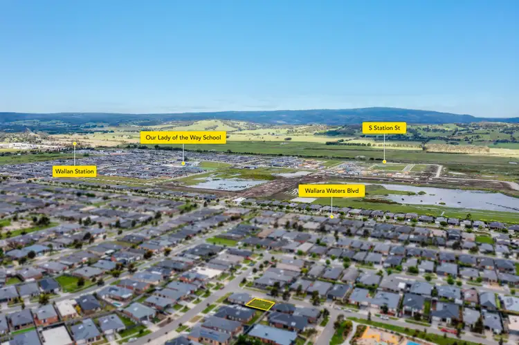 Third view of Homely land listing, 4 Yan Yean Avenue, Wallan VIC 3756