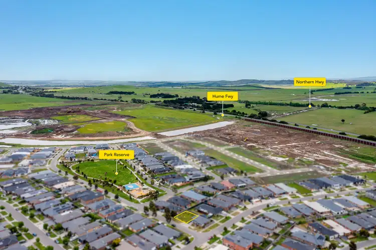 Fourth view of Homely land listing, 4 Yan Yean Avenue, Wallan VIC 3756