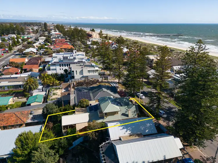 Main view of Homely house listing, 648 Seaview Road, Grange SA 5022